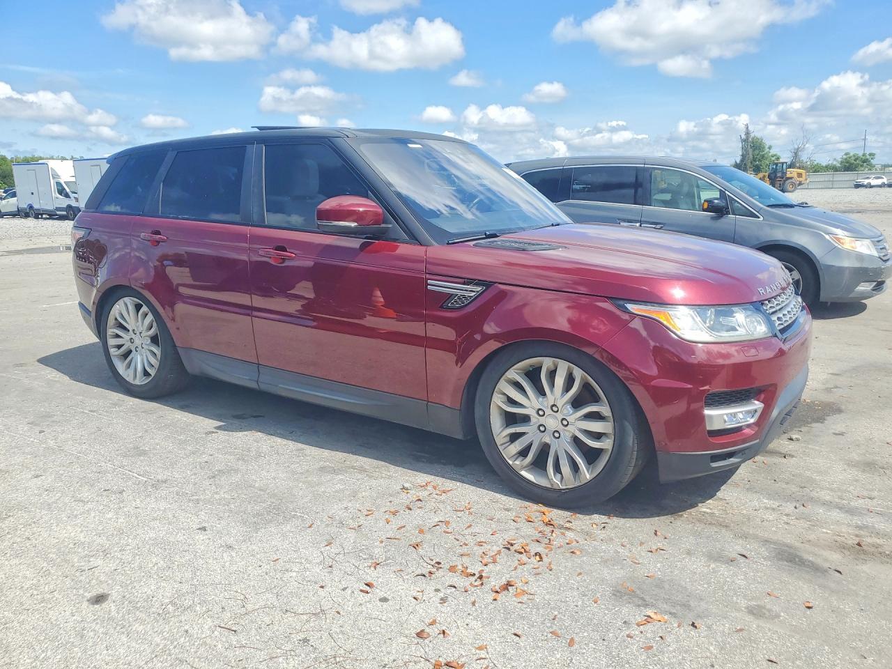 Land Rover Range Rover Hse