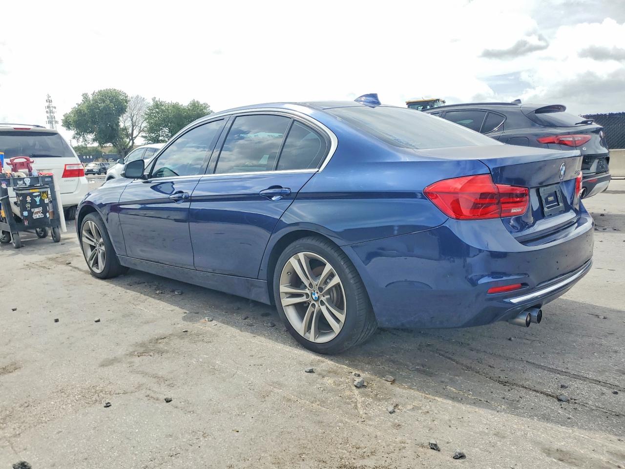 BMW 3 Series I