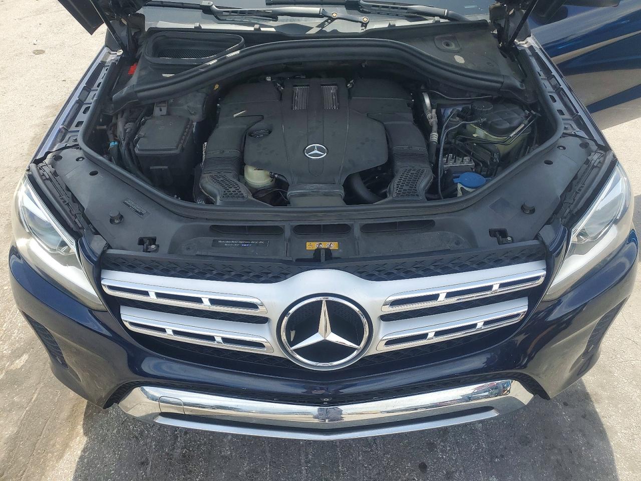 Mercedes-Benz Gls-class 450 4matic