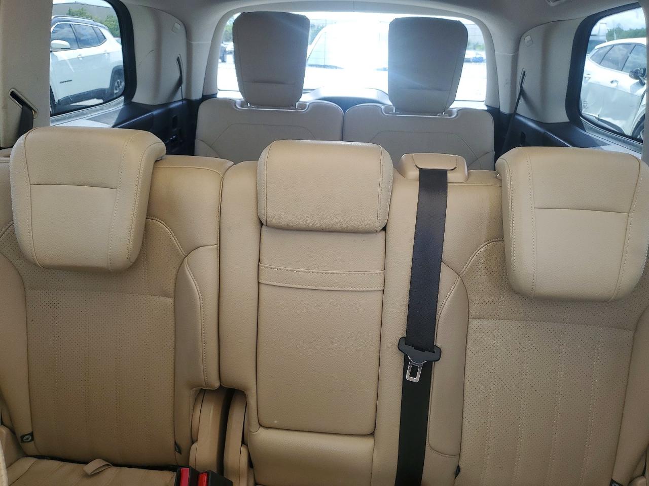 Mercedes-Benz Gls-class 450 4matic