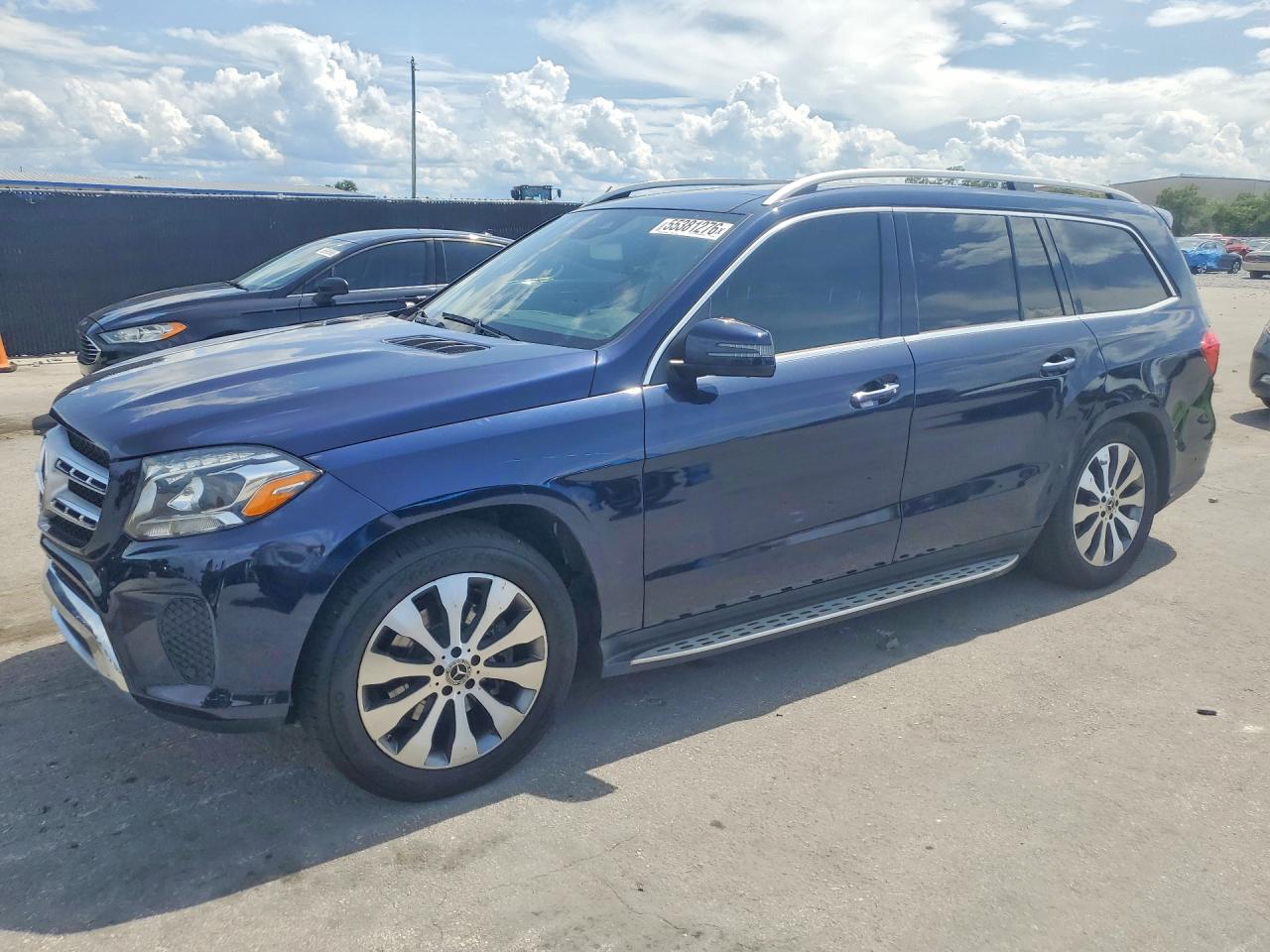 Salvage Mercedes-Benz Gls-class Image