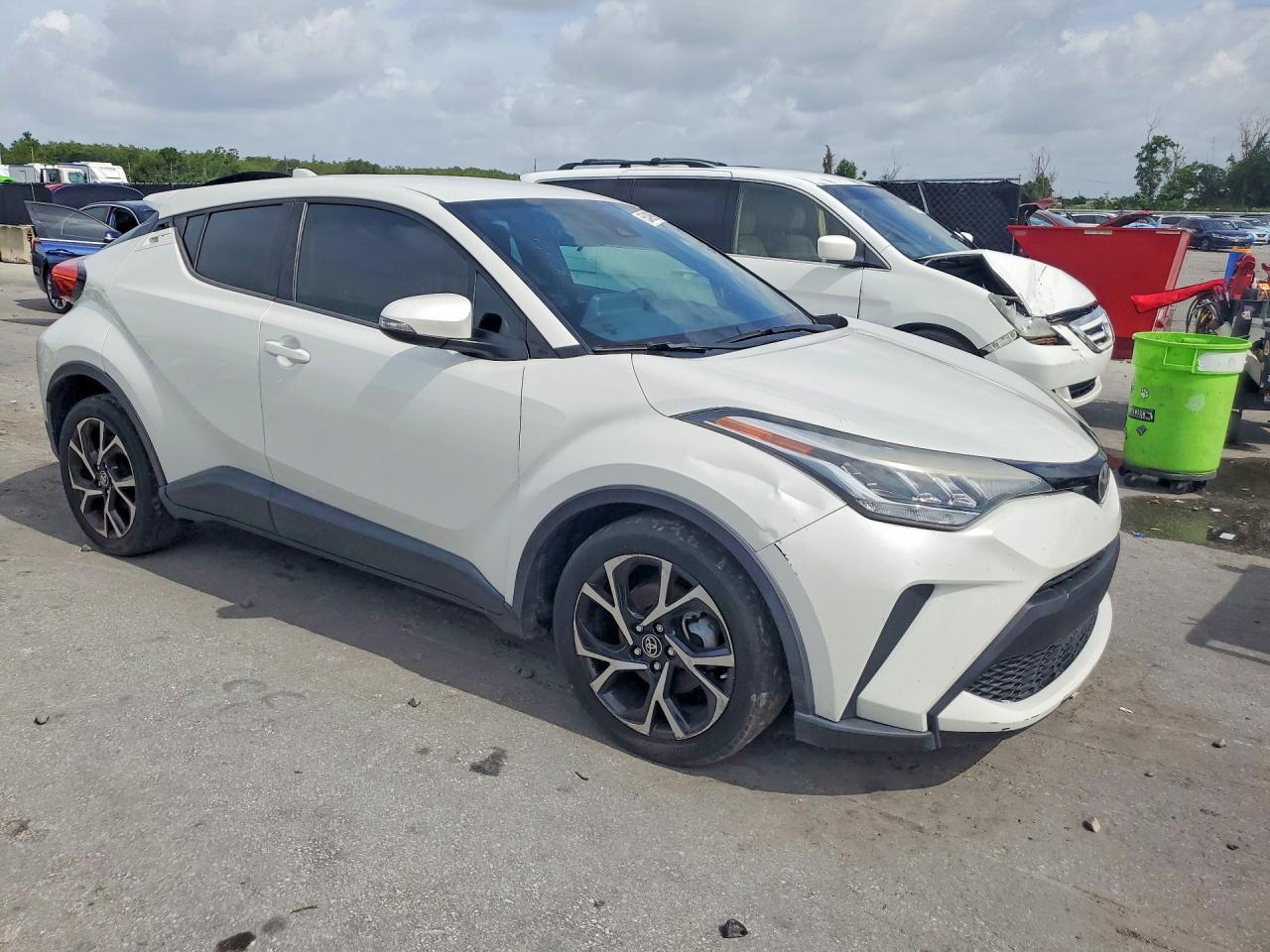 Toyota C-HR Xle