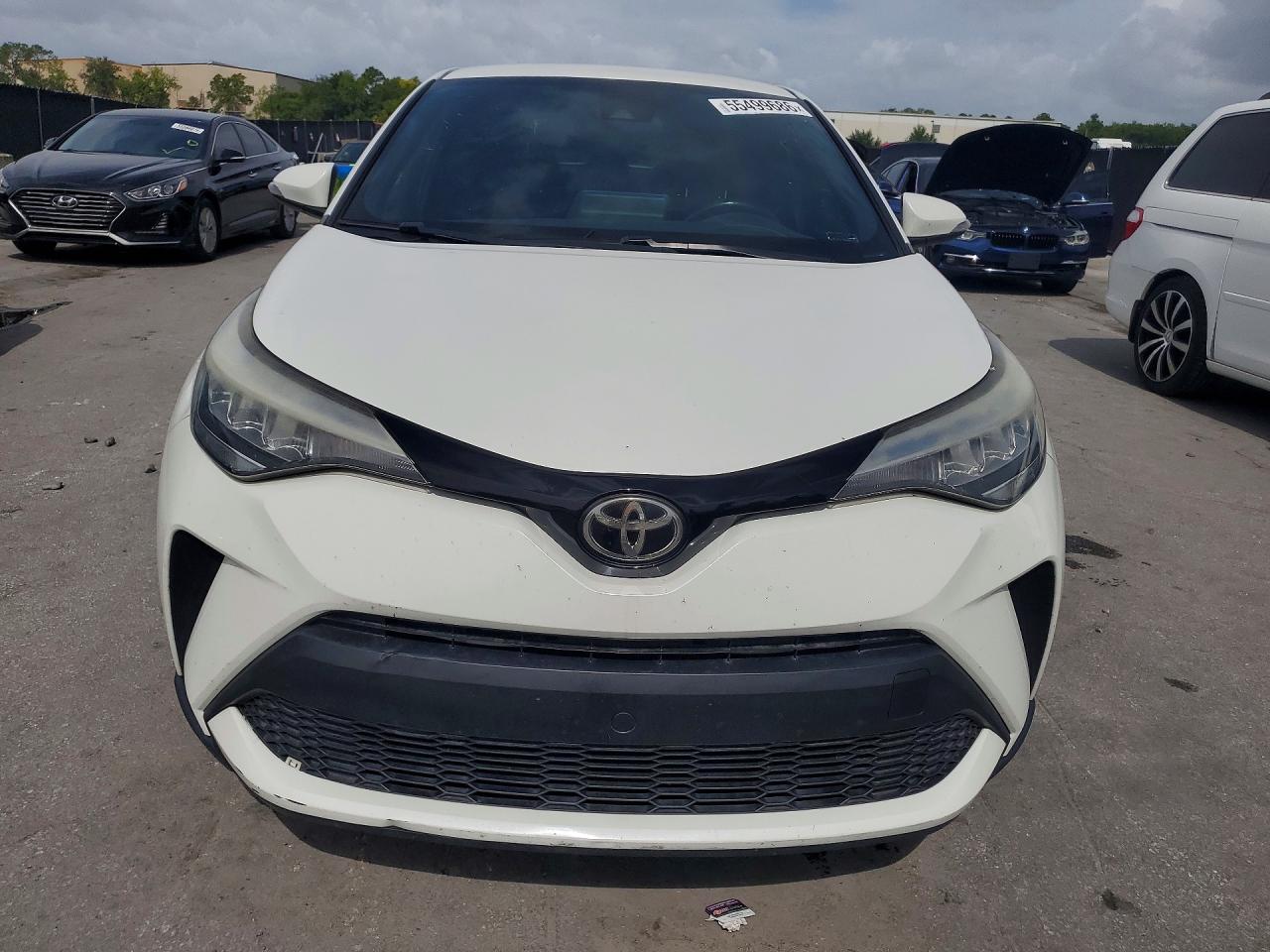 Toyota C-HR Xle