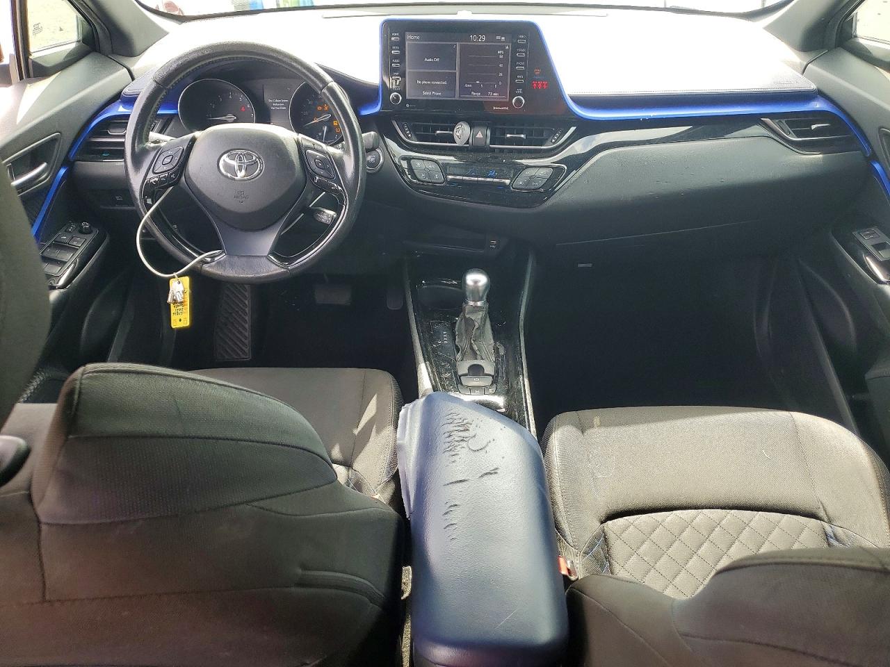 Toyota C-HR Xle