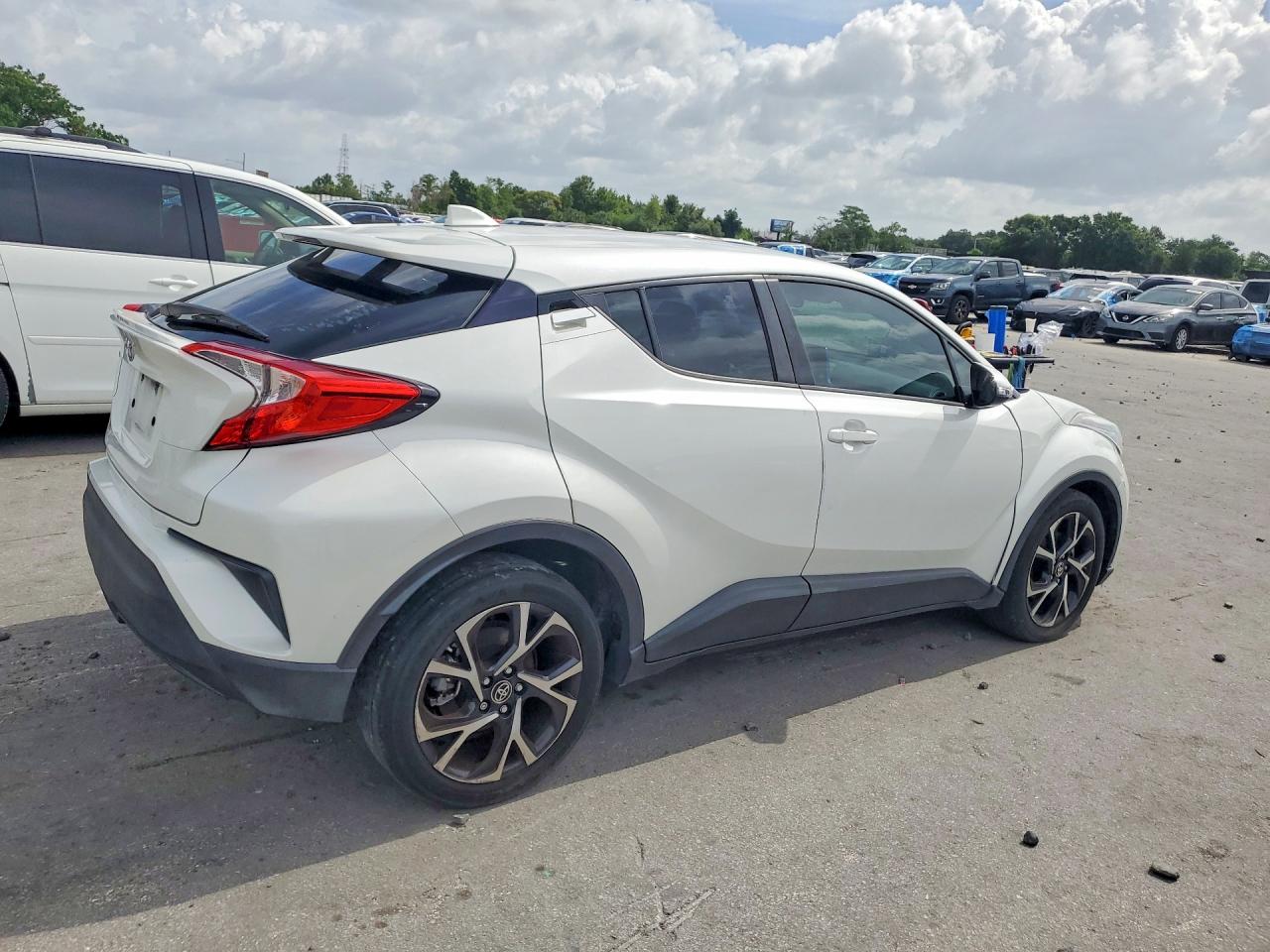 Toyota C-HR Xle