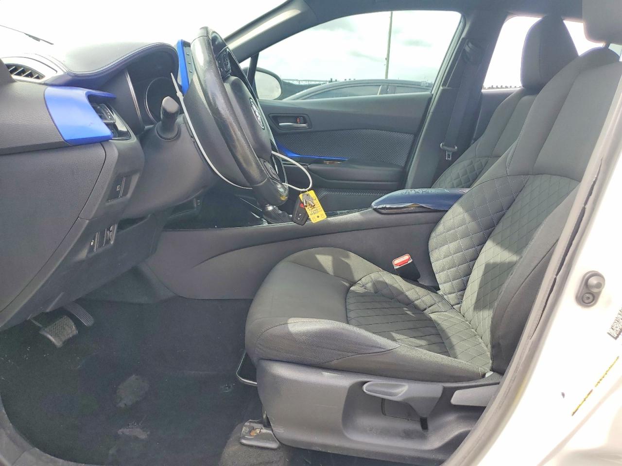 Toyota C-HR Xle