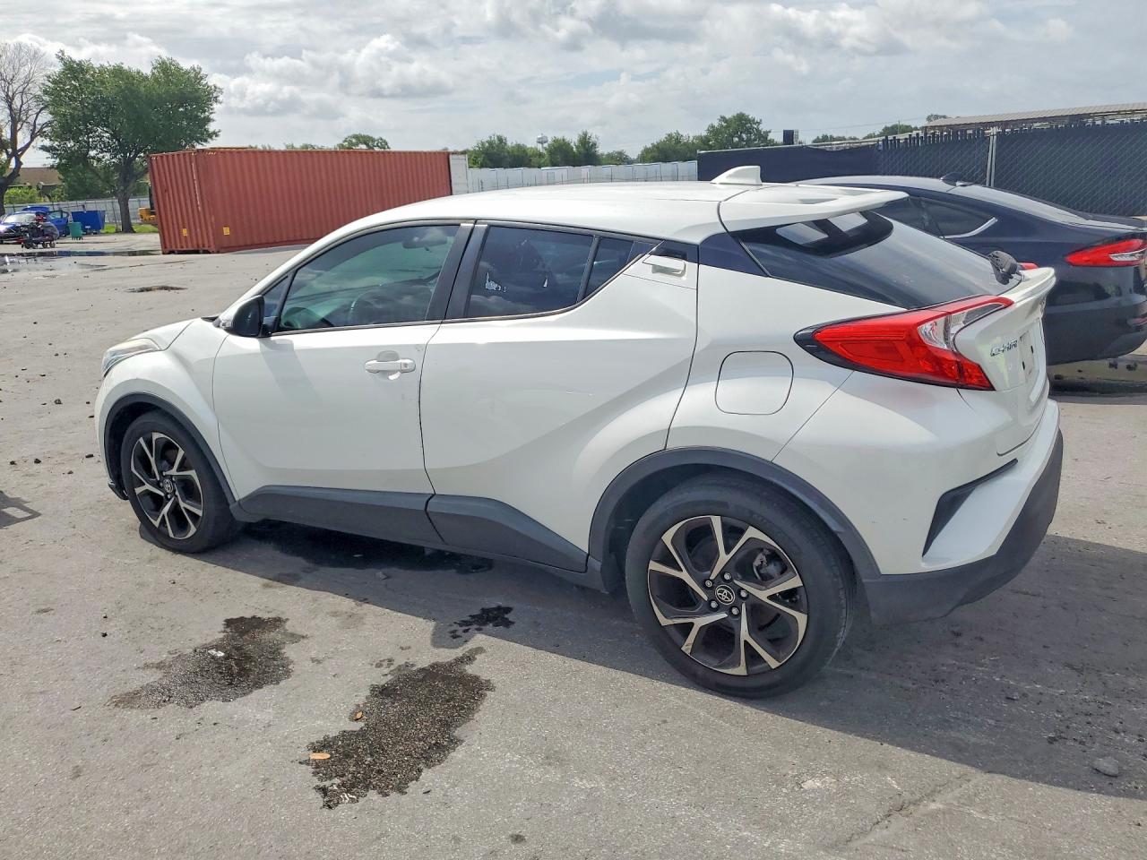 Toyota C-HR Xle