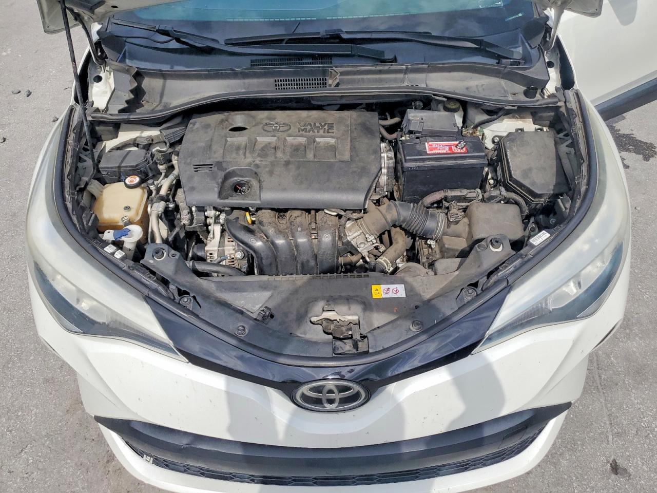 Toyota C-HR Xle