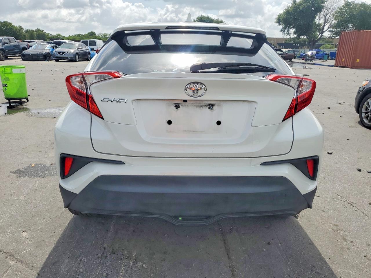Toyota C-HR Xle