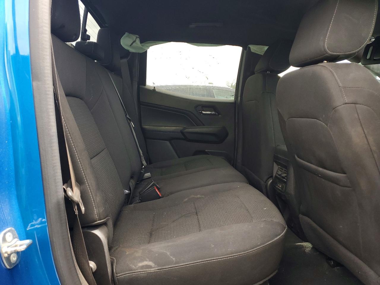 GMC Canyon Elevation