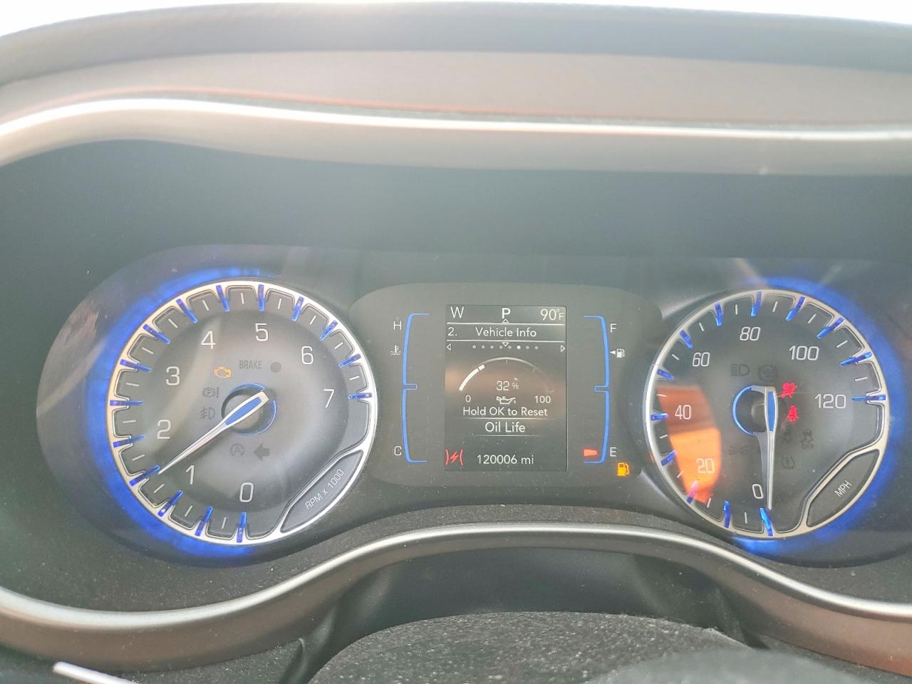 Chrysler Pacifica