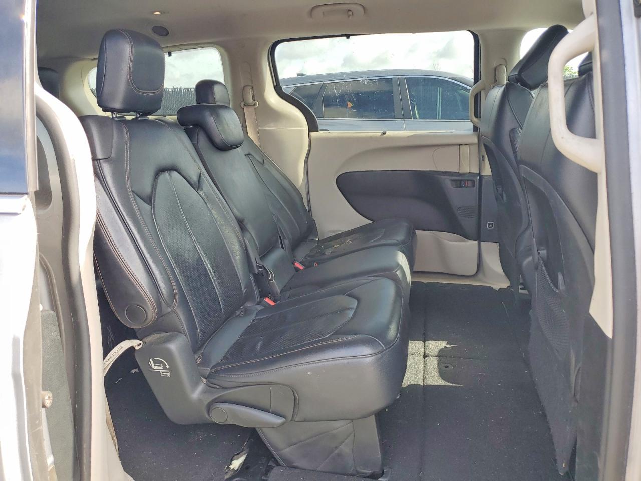 Chrysler Pacifica
