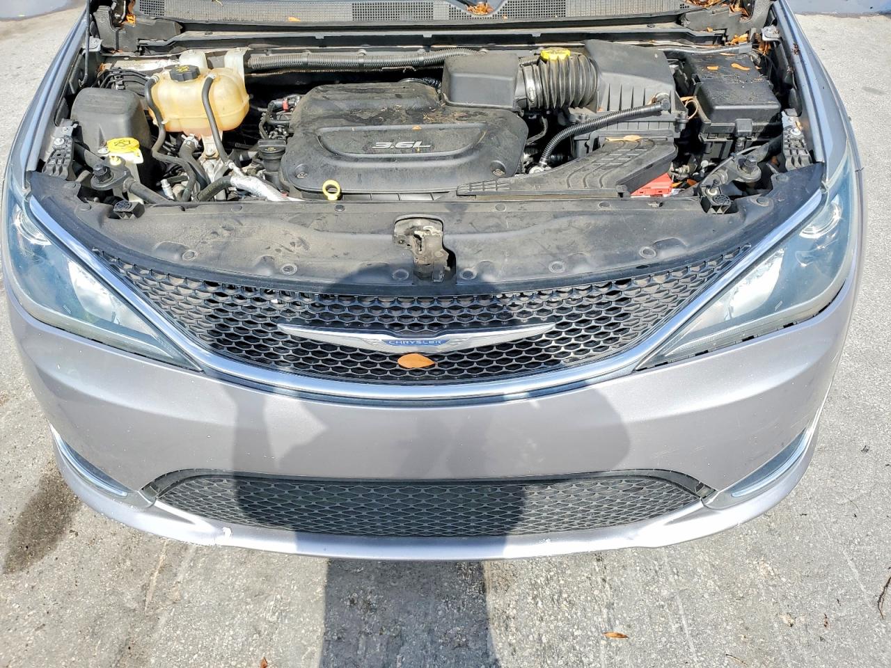 Chrysler Pacifica