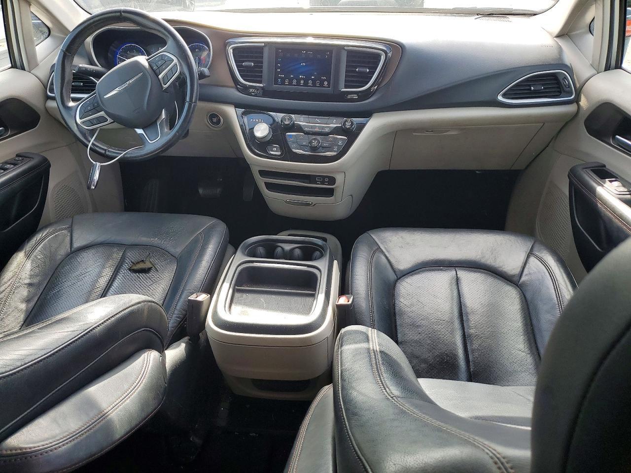 Chrysler Pacifica