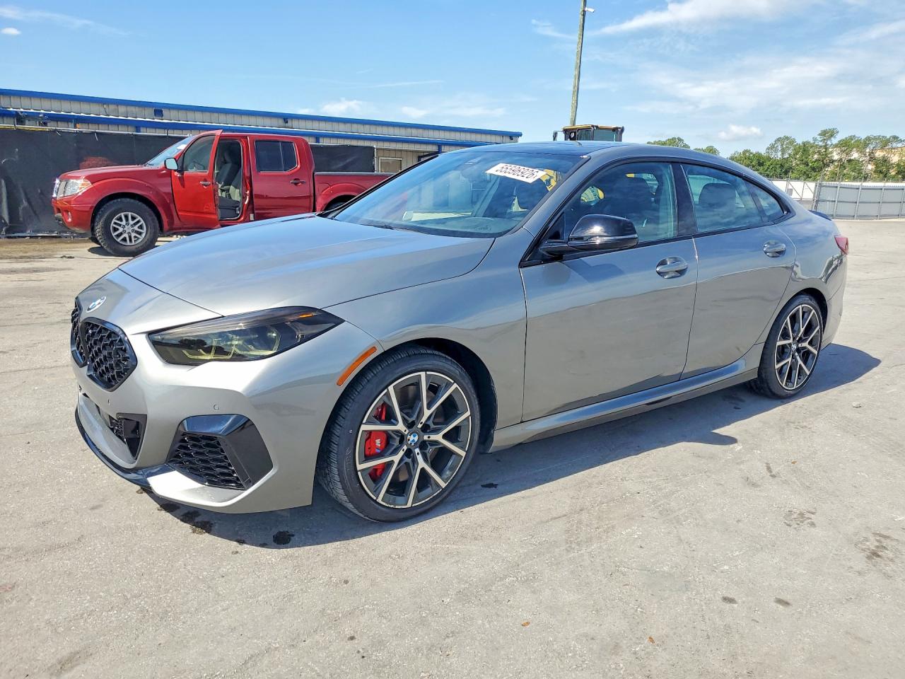 Salvage BMW M Series Image