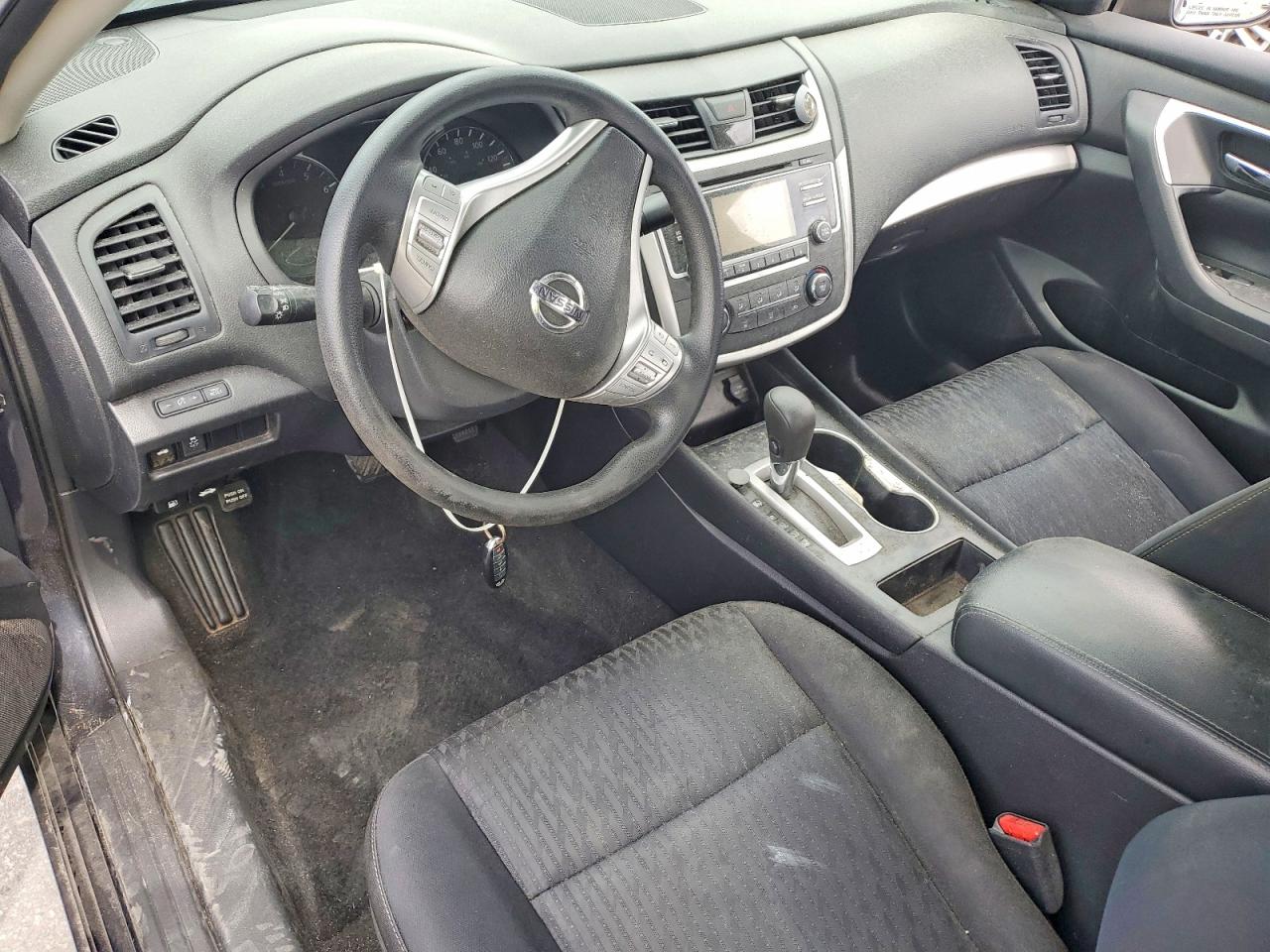 Nissan Altima 2.5 S
