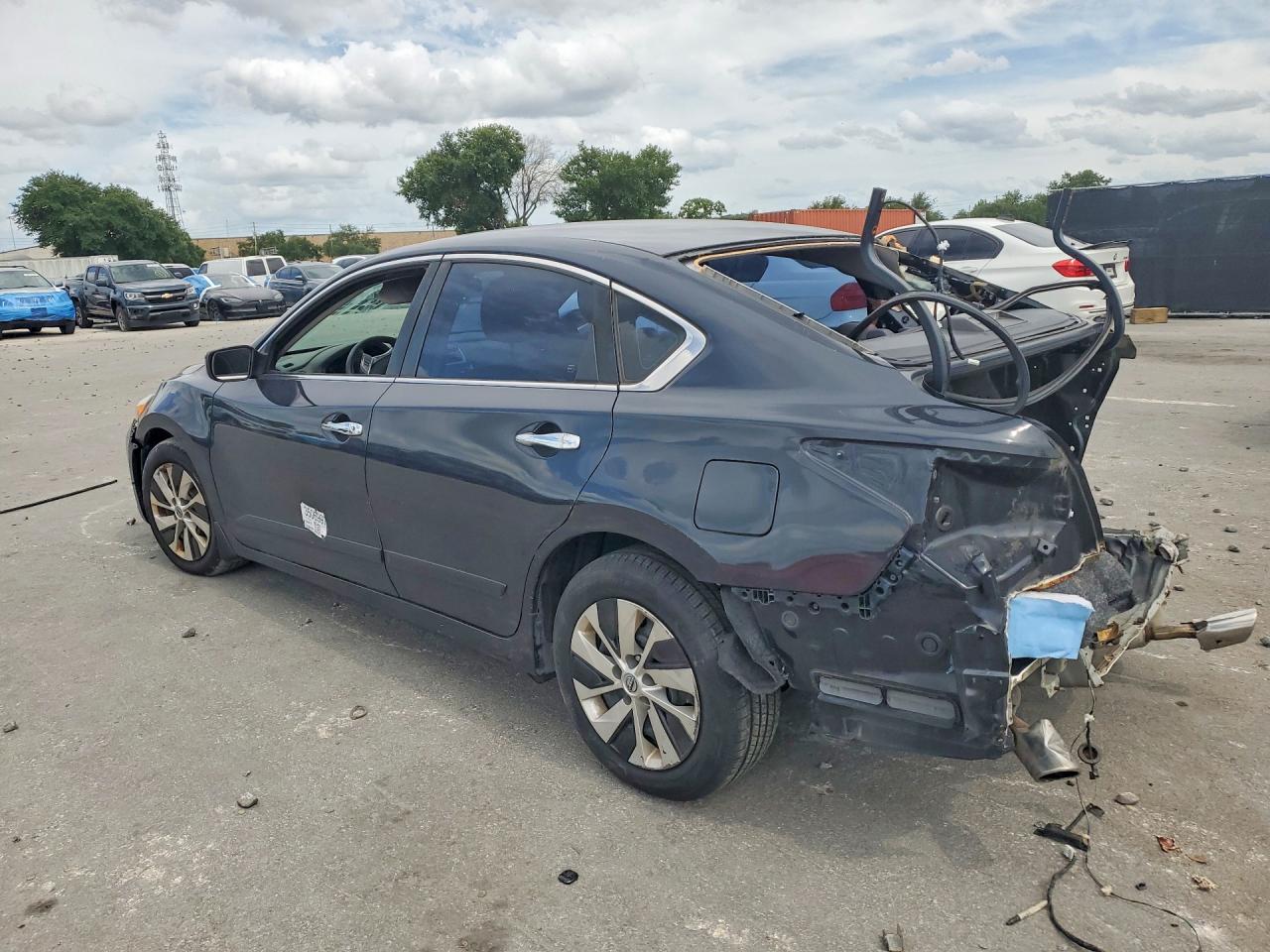 Nissan Altima 2.5 S