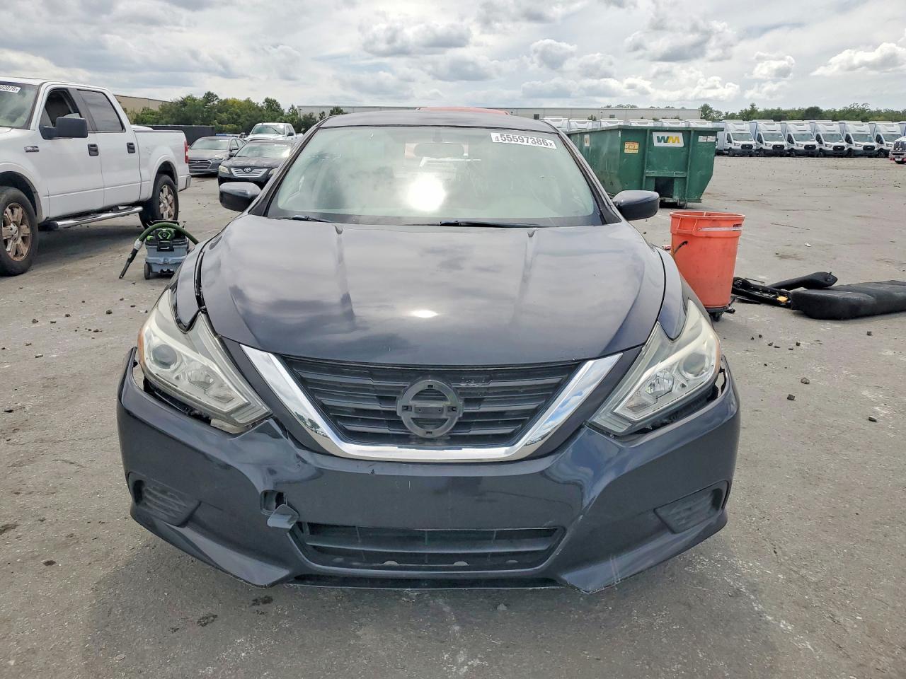 Nissan Altima 2.5 S
