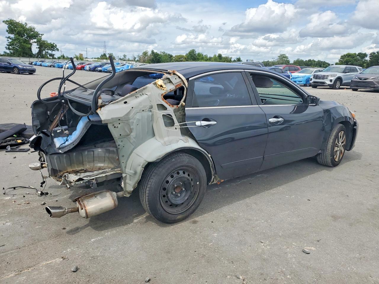 Nissan Altima 2.5 S