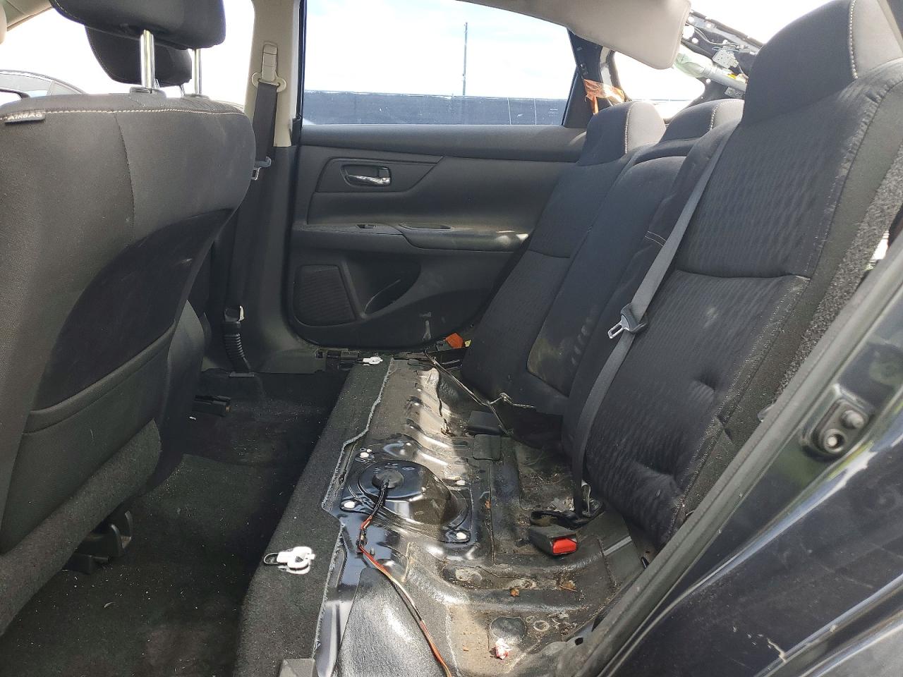 Nissan Altima 2.5 S