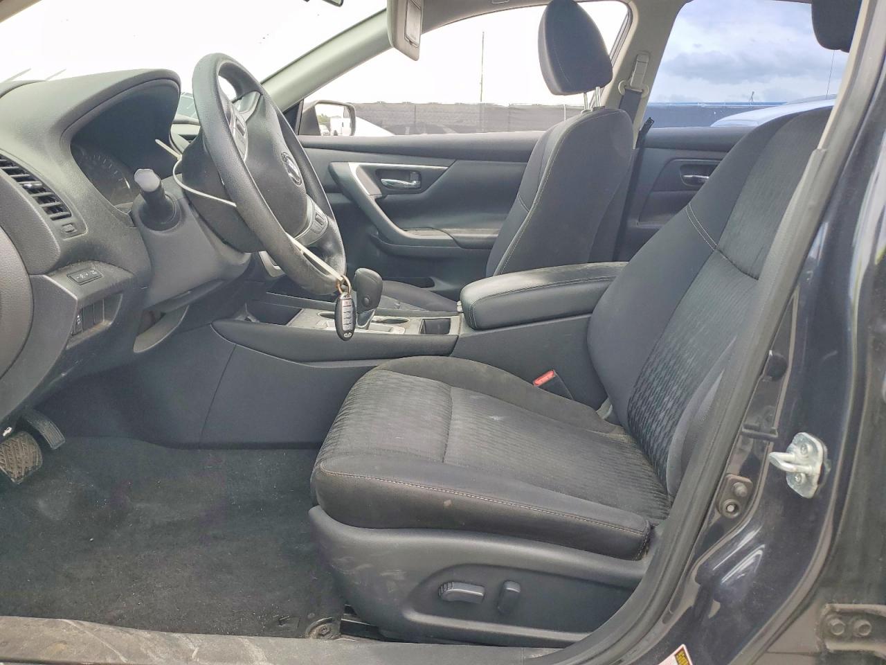 Nissan Altima 2.5 S