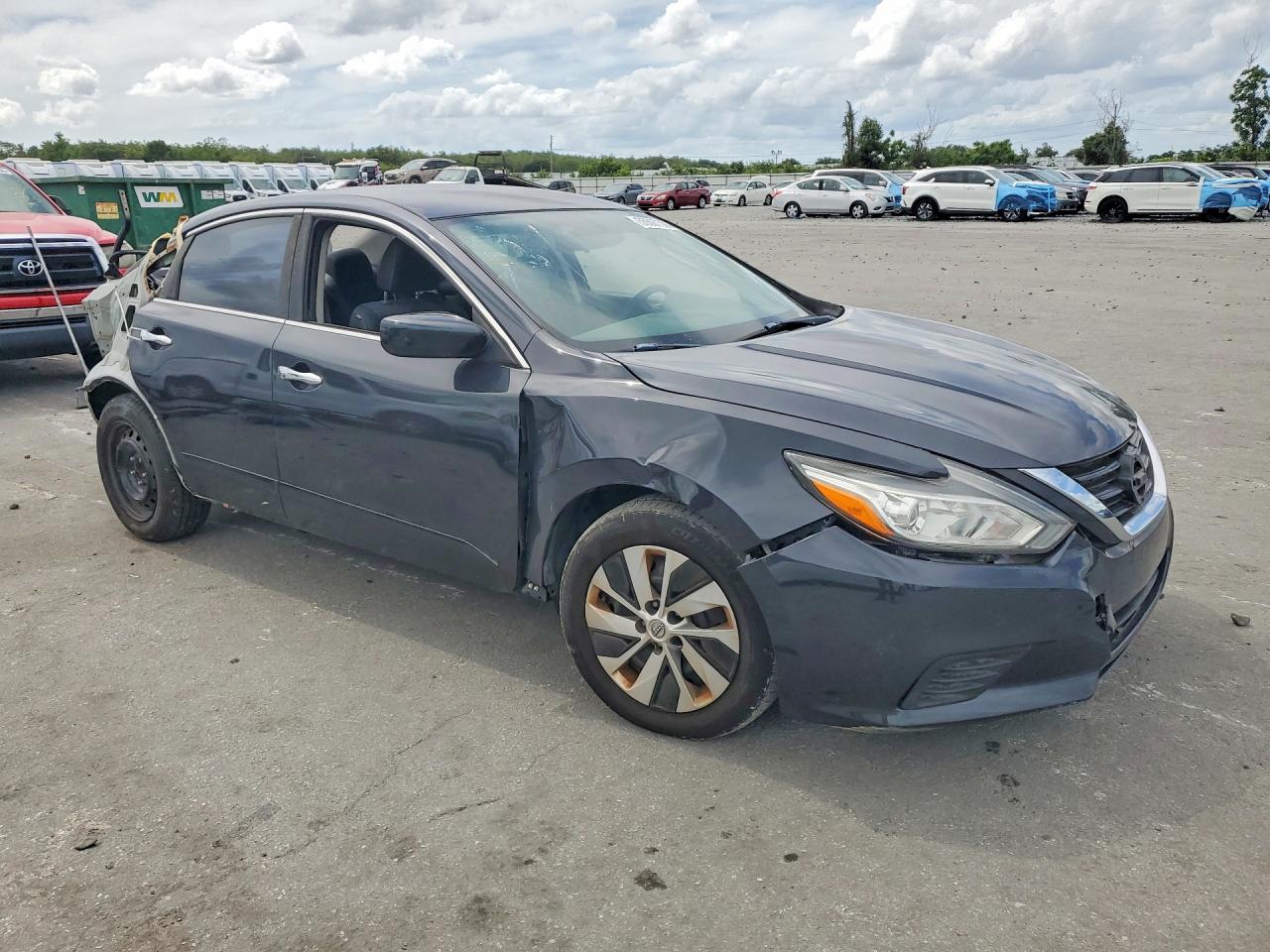 Nissan Altima 2.5 S
