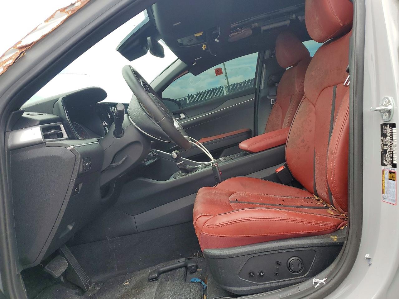 Kia K5 Gt Line