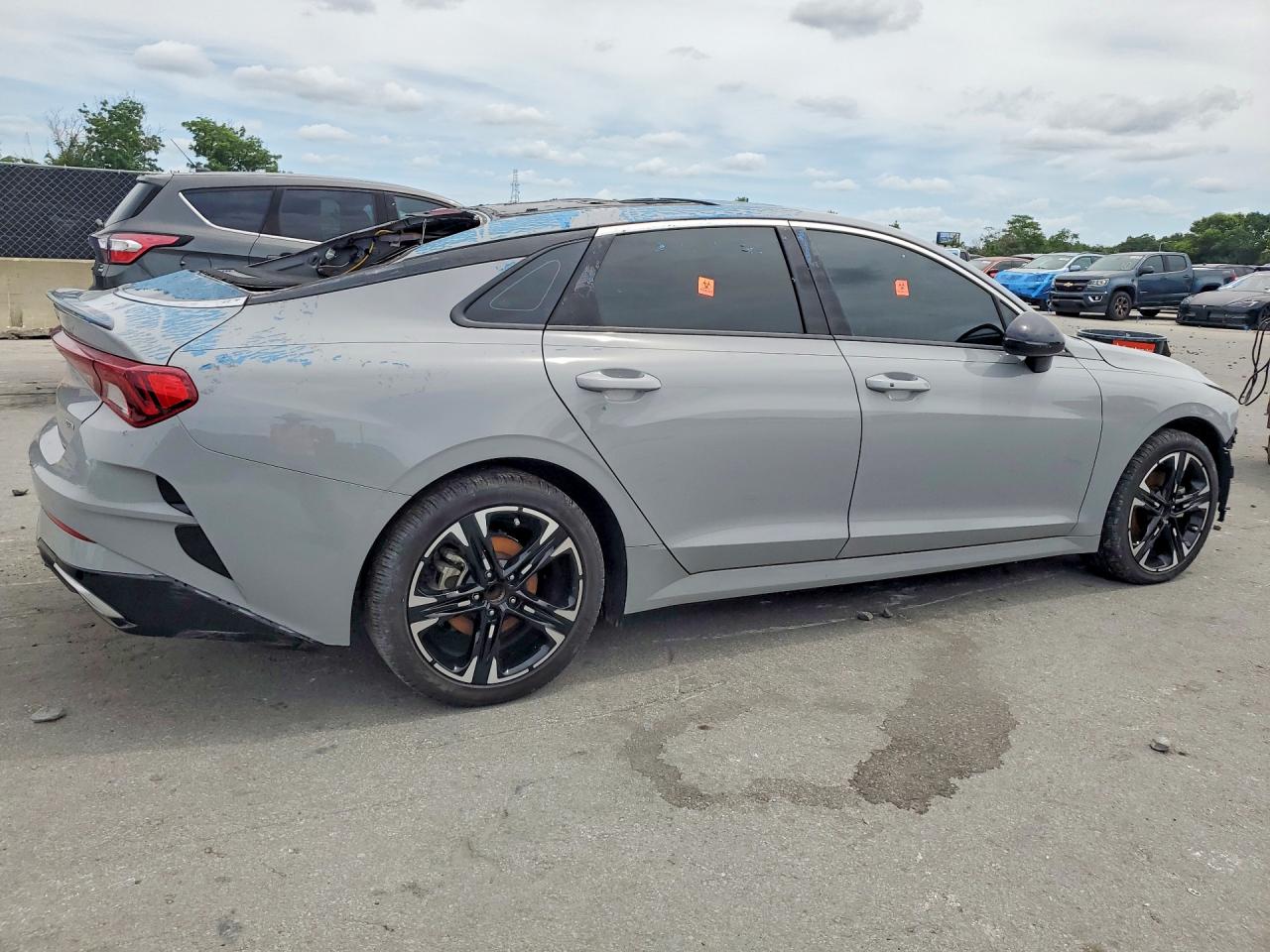 Kia K5 Gt Line