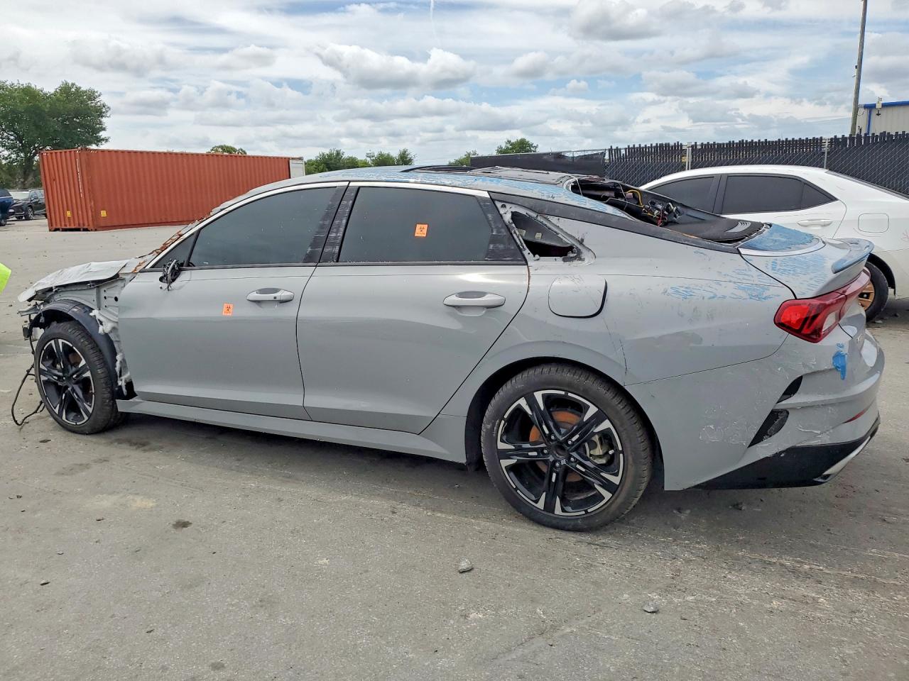 Kia K5 Gt Line