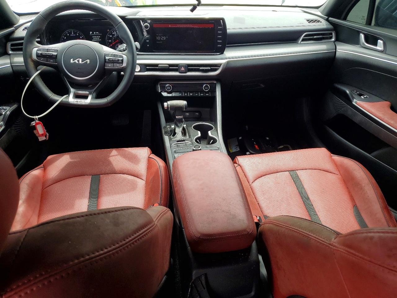 Kia K5 Gt Line