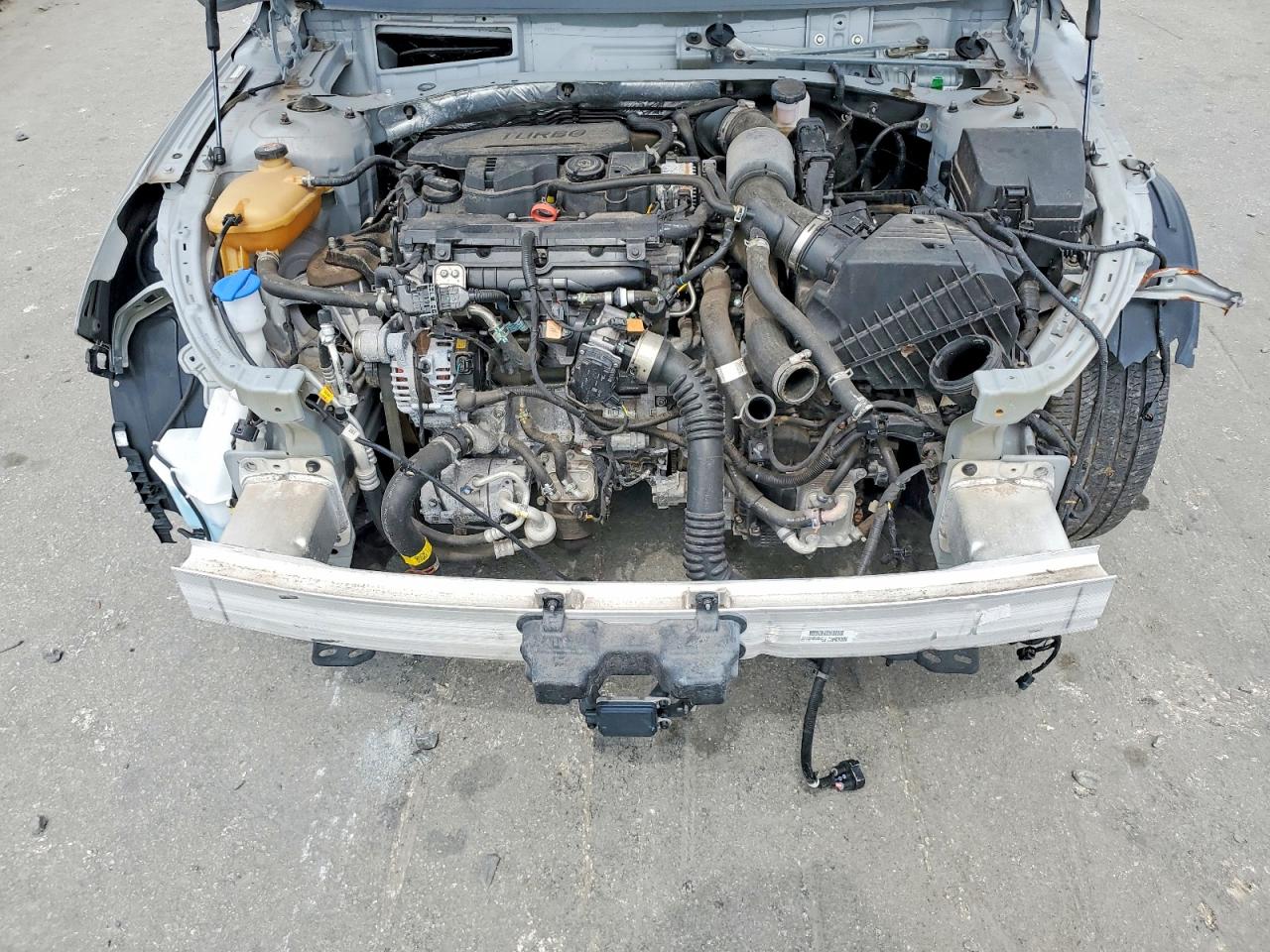 Kia K5 Gt Line