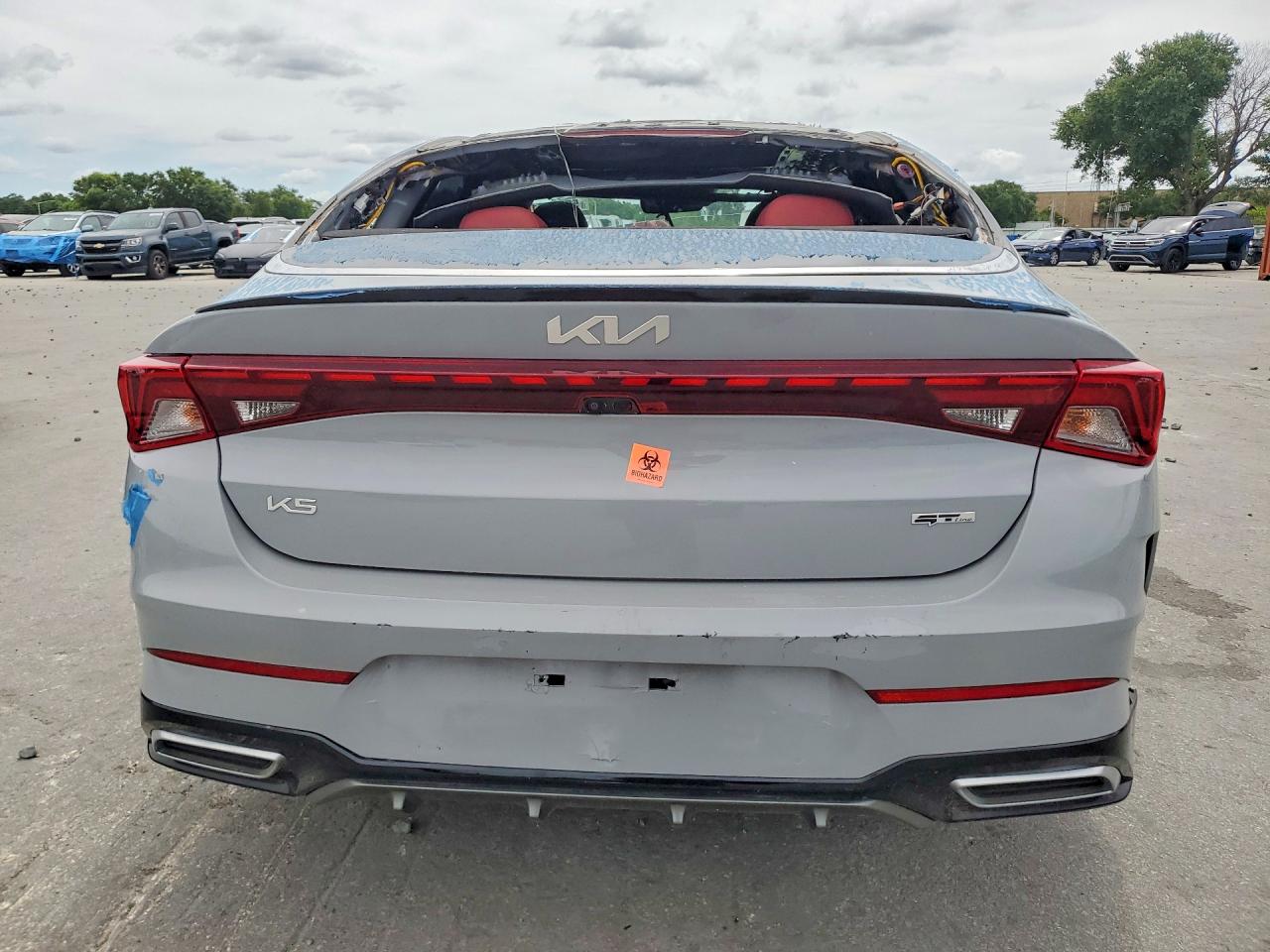 Kia K5 Gt Line