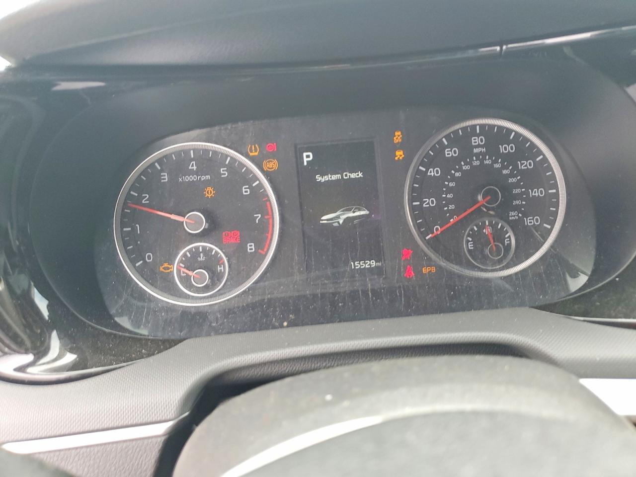 Kia K5 Gt Line