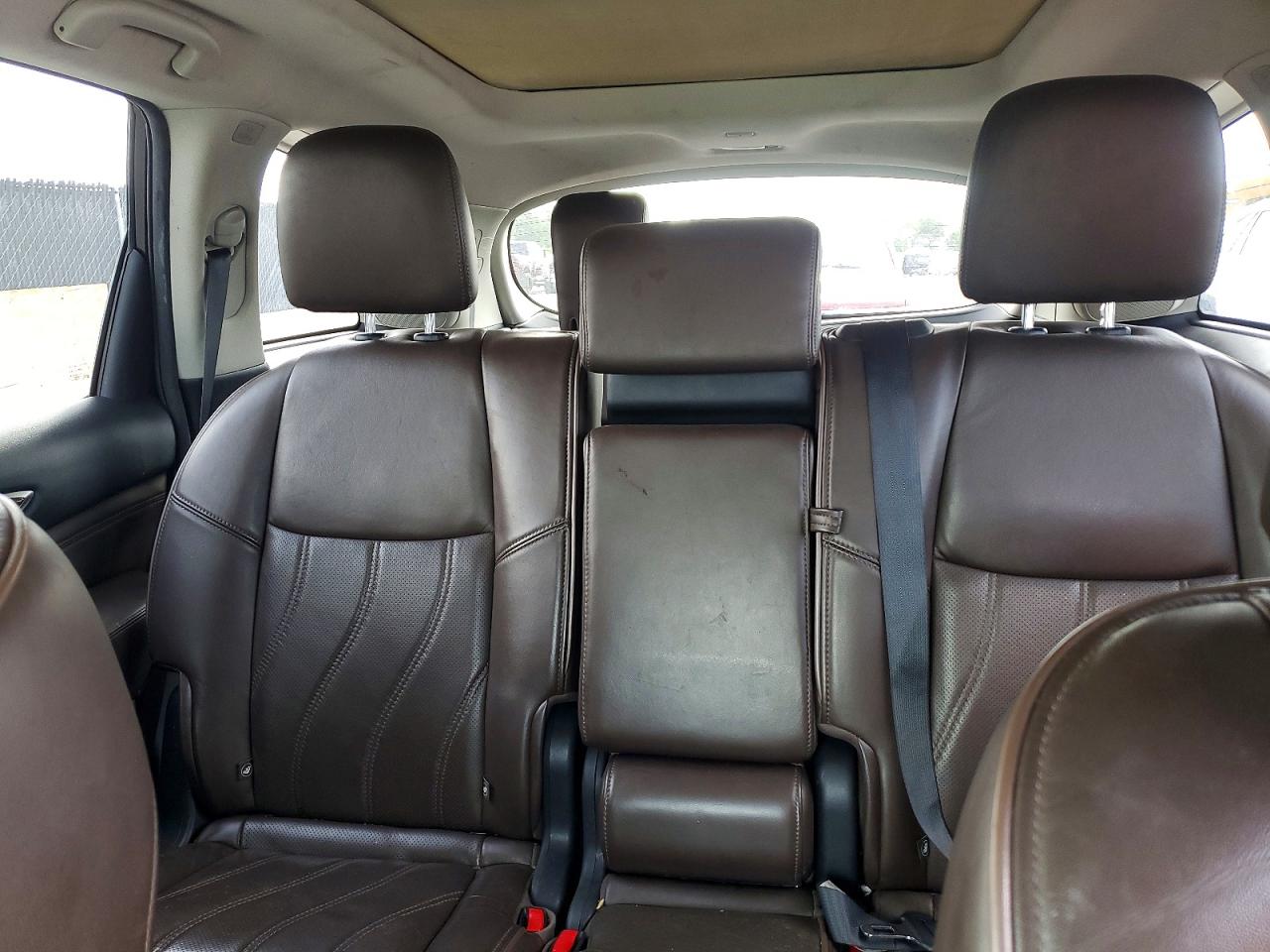 INFINITI Qx Hybrid