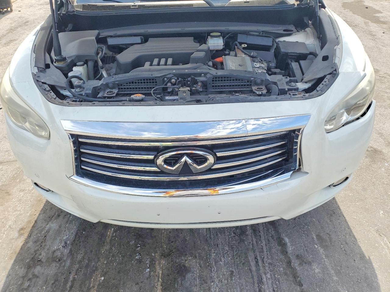 INFINITI Qx Hybrid