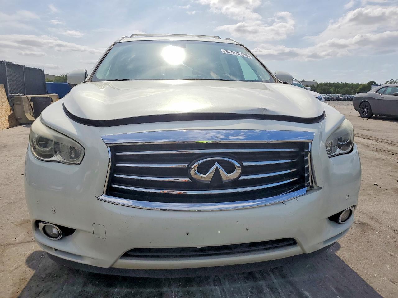 INFINITI Qx Hybrid