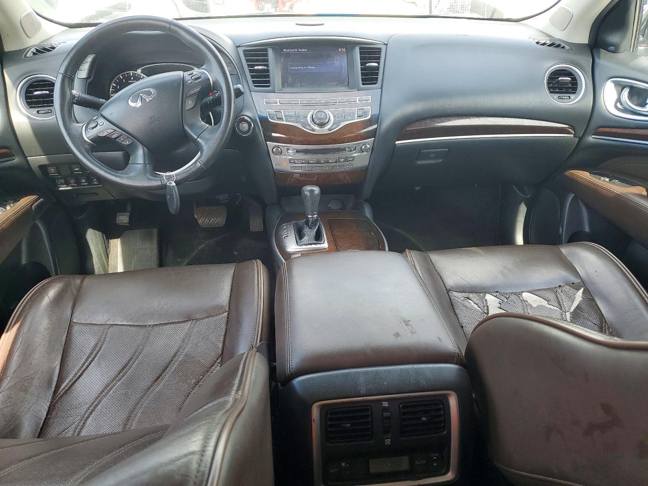 INFINITI Qx Hybrid