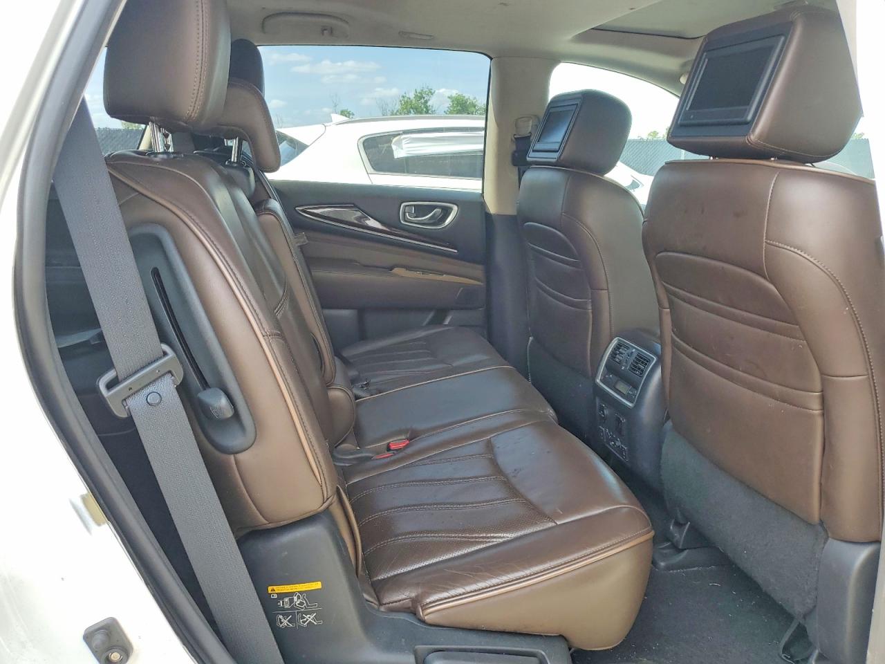 INFINITI Qx Hybrid