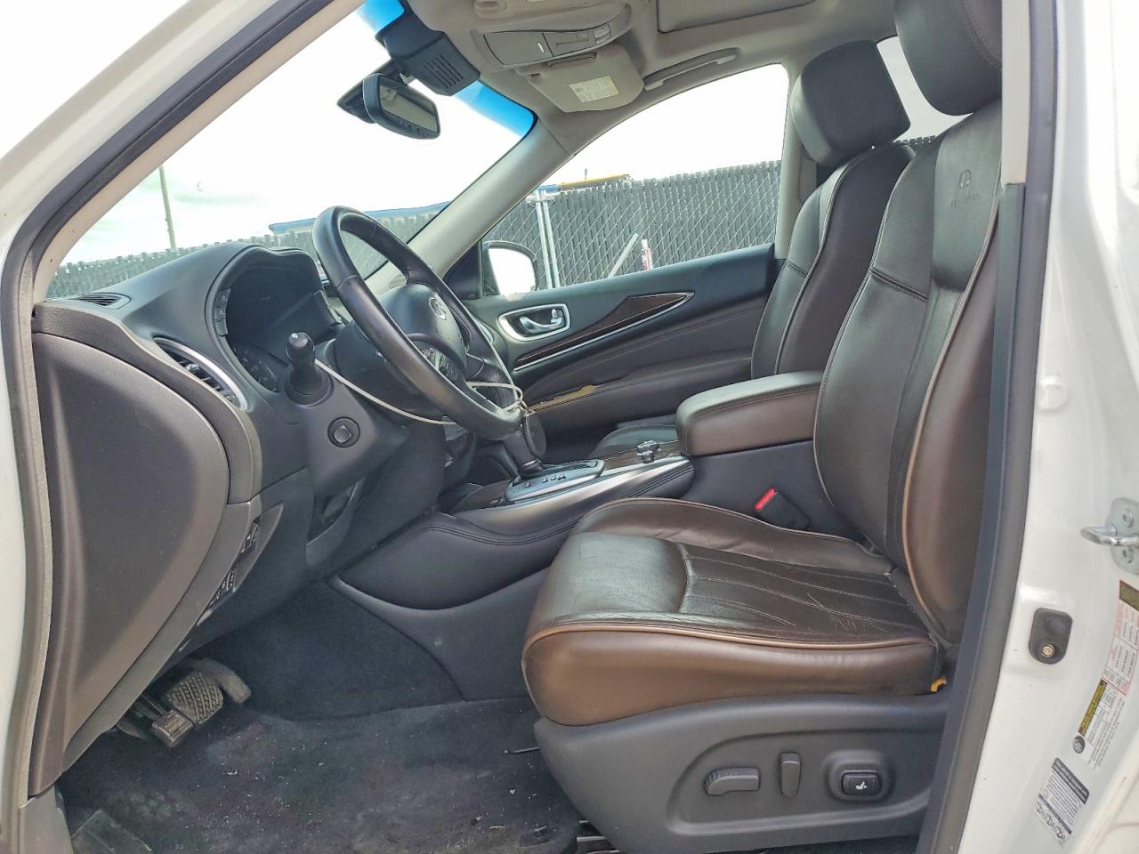 INFINITI Qx Hybrid