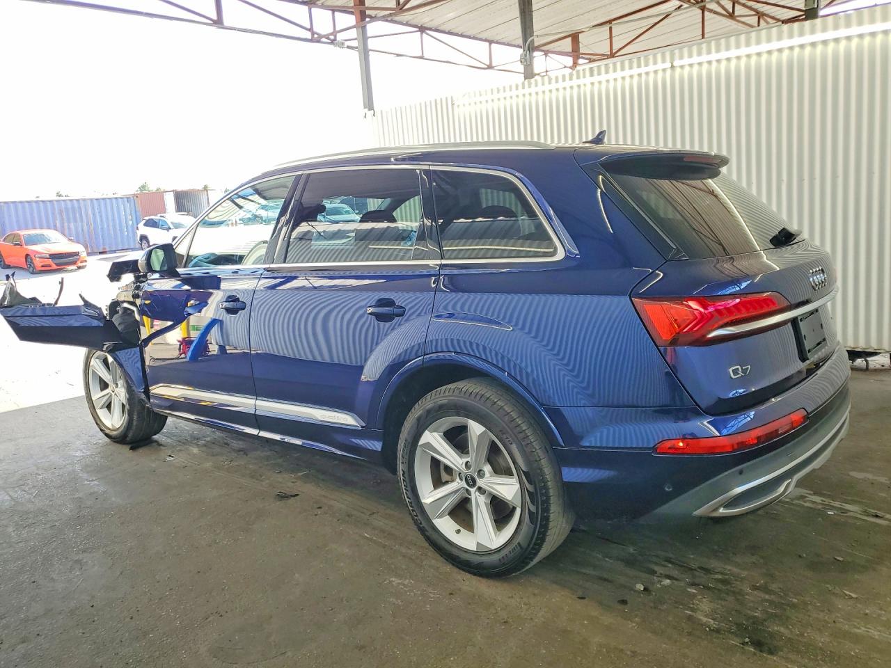 Audi Q7 Premium Plus