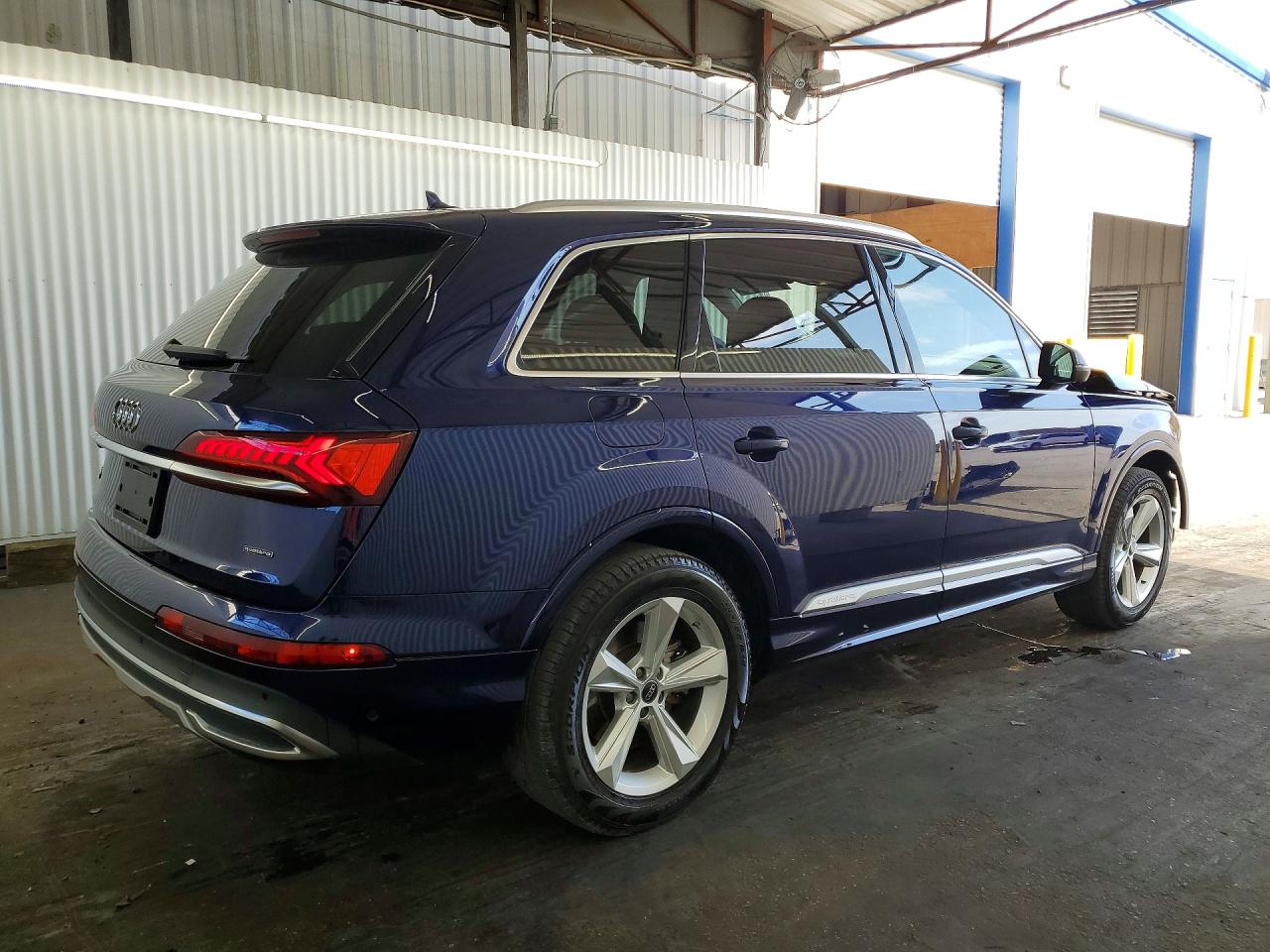 Audi Q7 Premium Plus