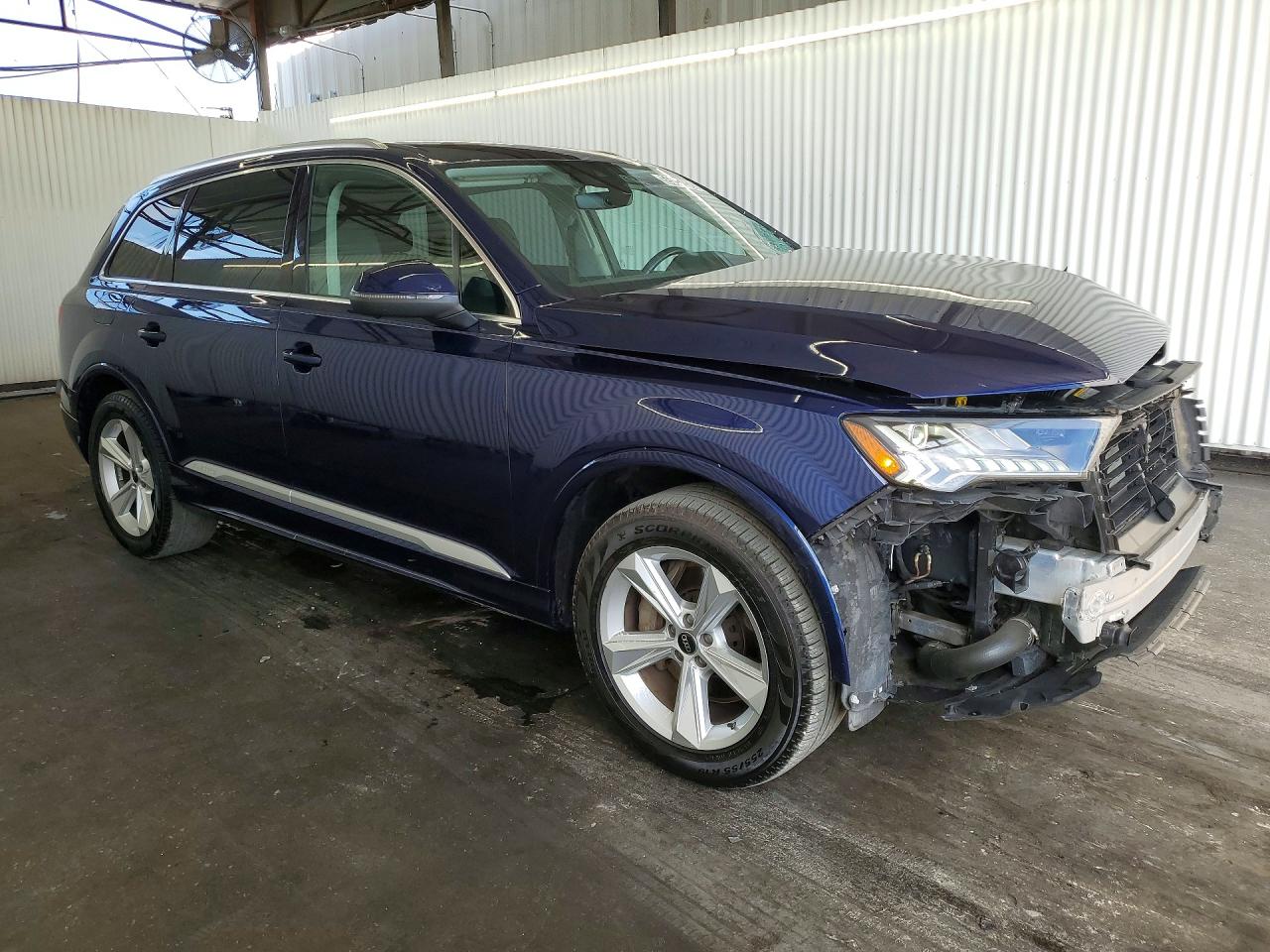 Audi Q7 Premium Plus