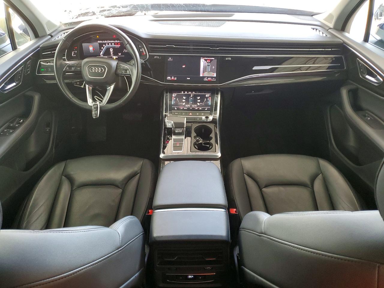 Audi Q7 Premium Plus