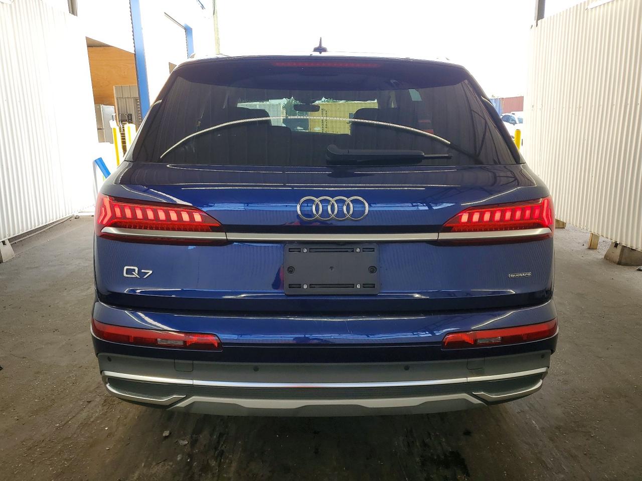 Audi Q7 Premium Plus