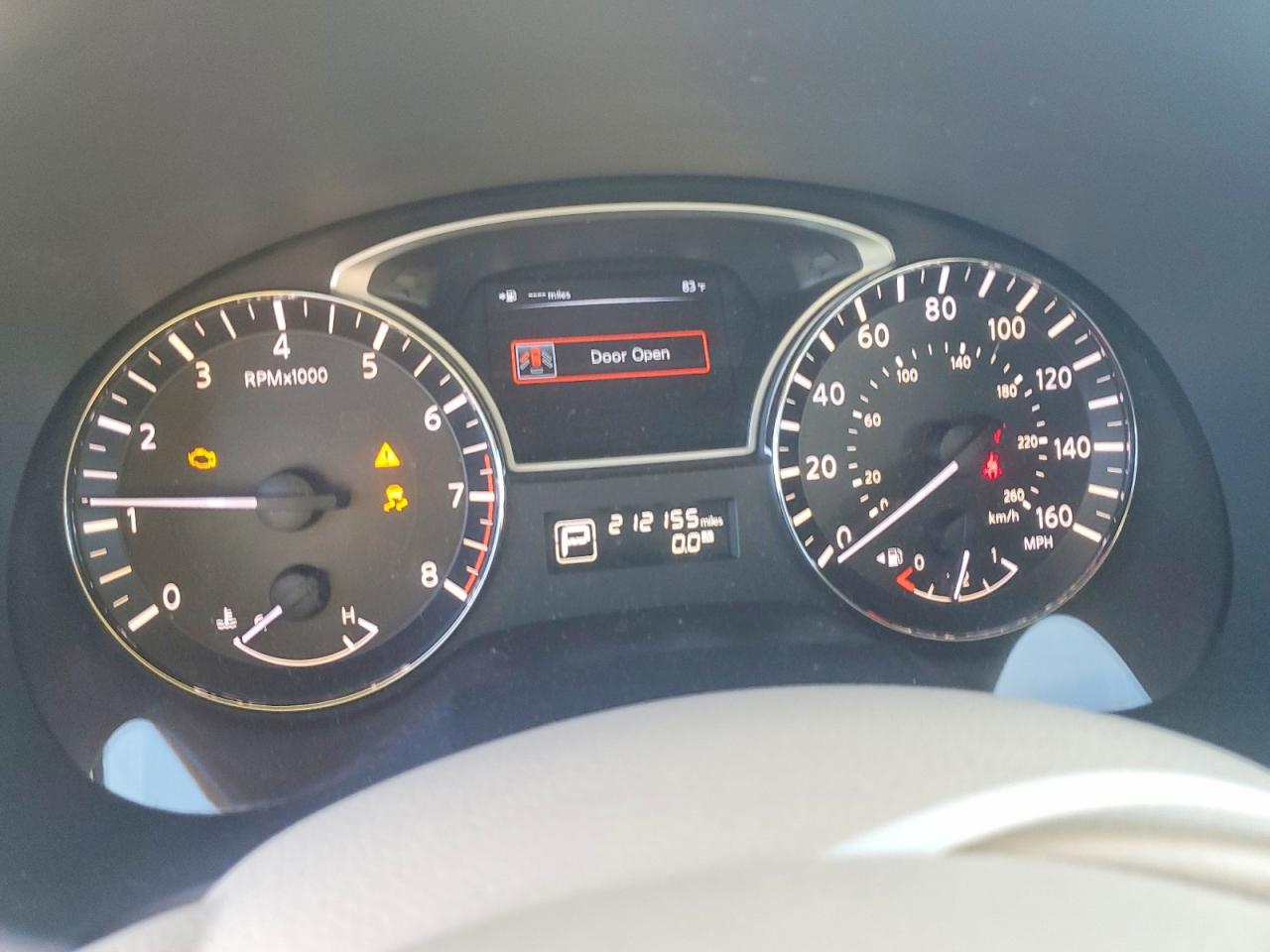 Nissan Altima 2.5