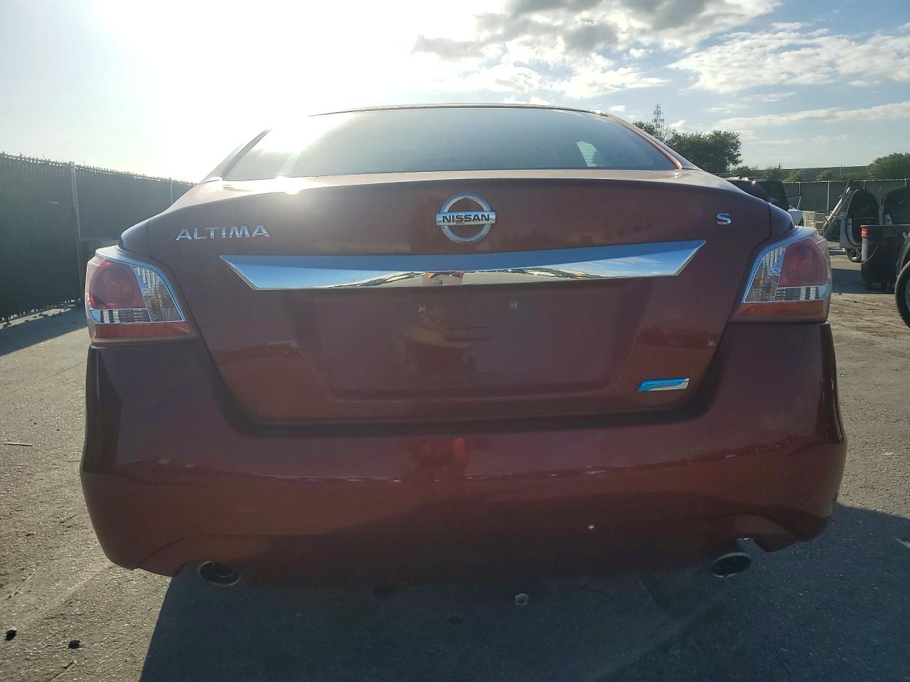 Nissan Altima 2.5