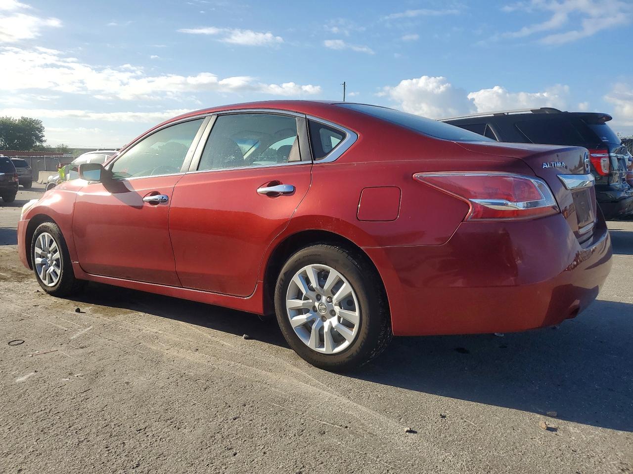 Nissan Altima 2.5