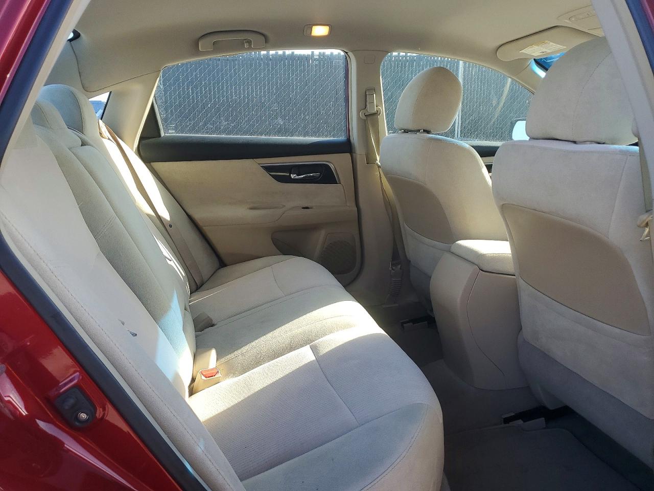 Nissan Altima 2.5