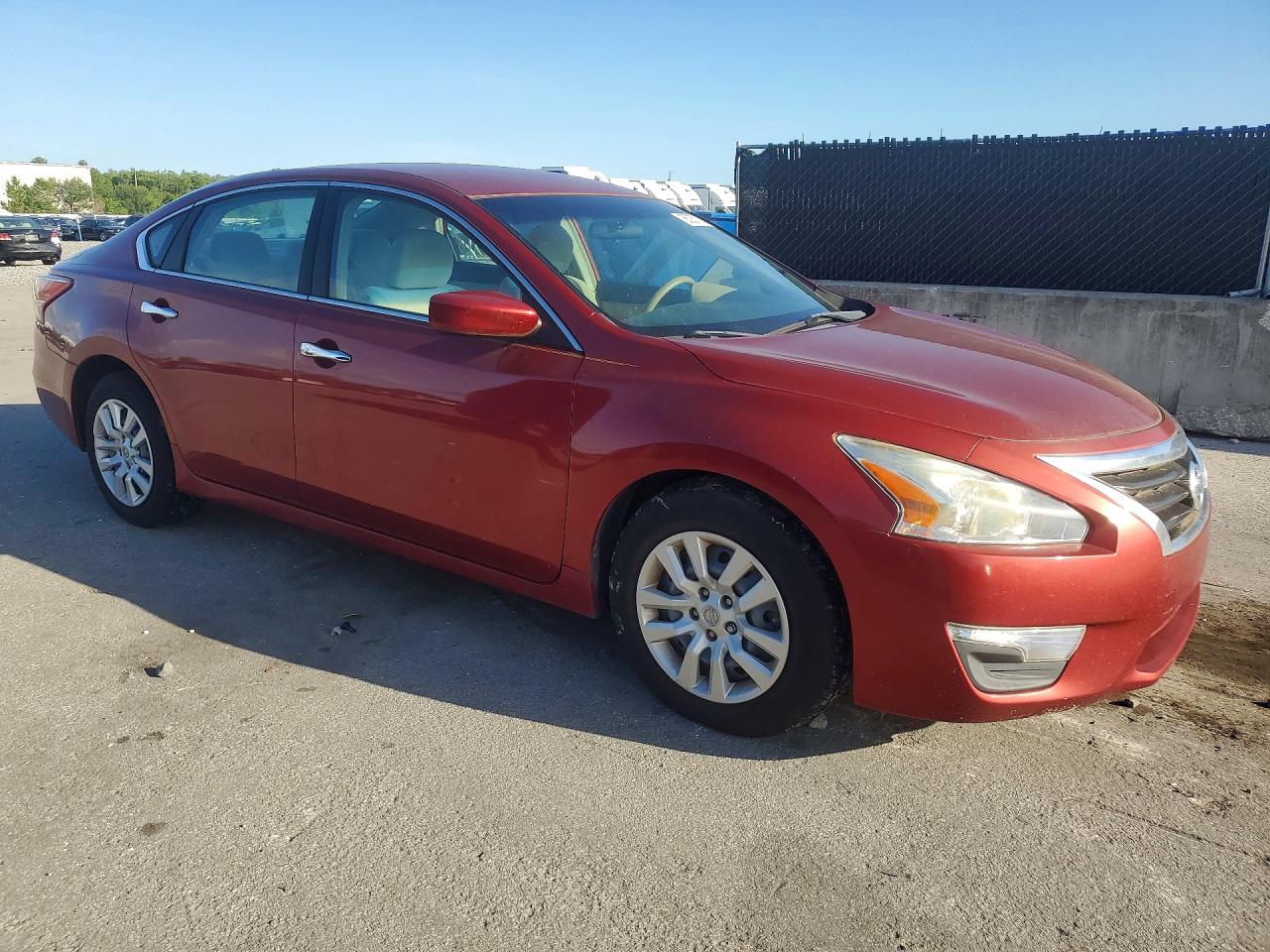 Nissan Altima 2.5