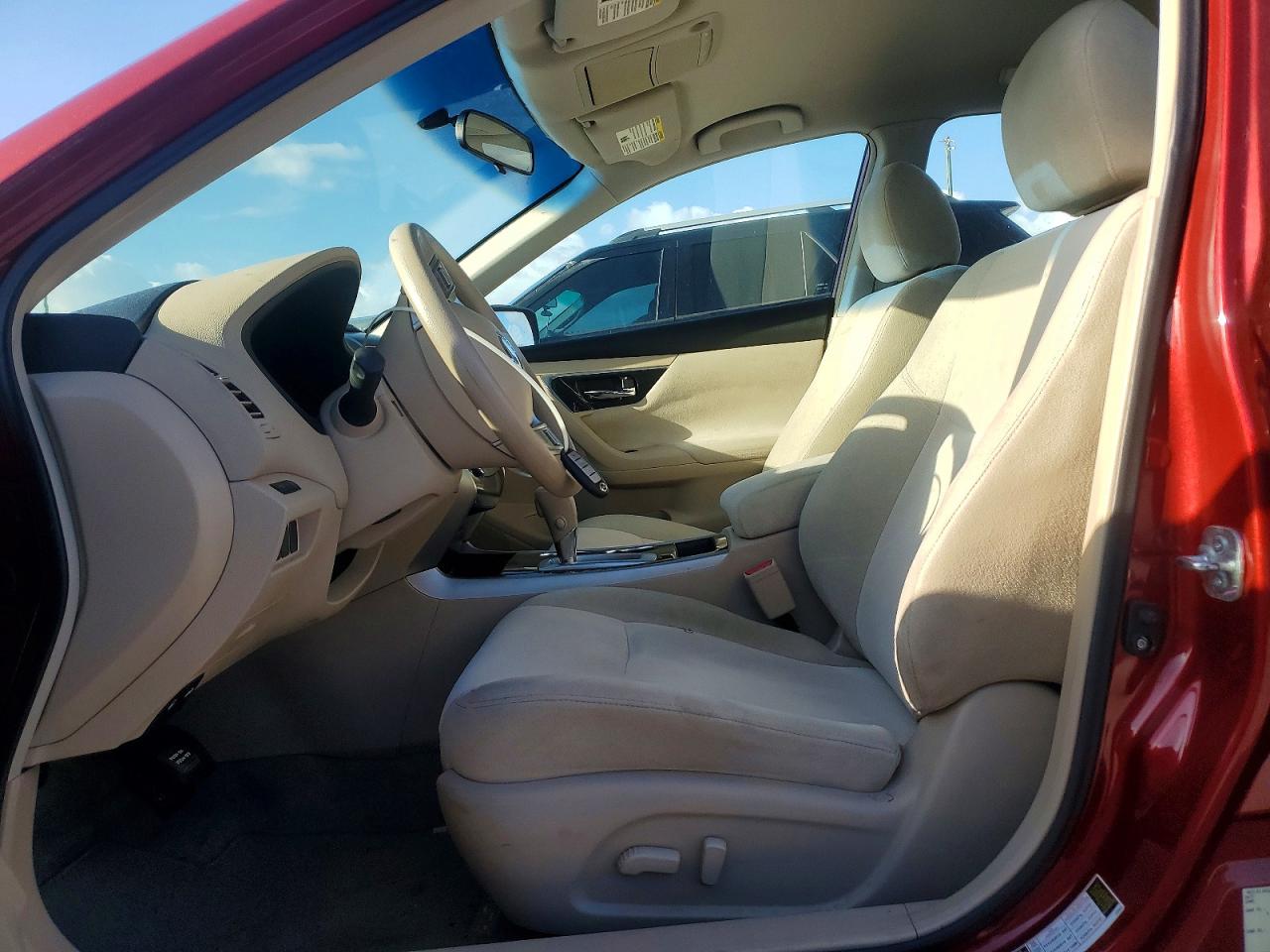 Nissan Altima 2.5